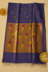 Kanaka Resham (Saree)