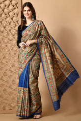 Krishna Durga (Saree)