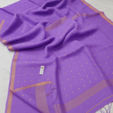 Shubhra Sutra Matka (Saree)