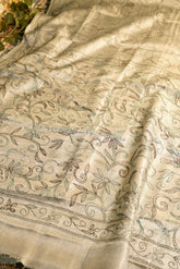 Vasuki Kantha (Saree)