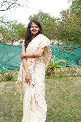 Antara Jamdani (Saree)