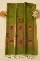 Noor-e-Resham (Saree)
