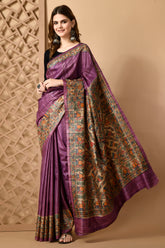 Krishna Kanak (Saree)