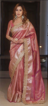 Mrigja (Saree)
