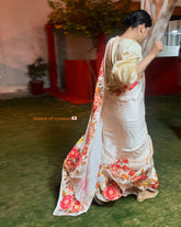 Shubhra (Saree)