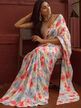 Fresh flower (Saree)