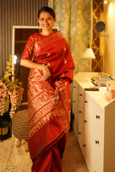 Rajmohini Baluchari (Saree)