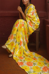 Flora (Saree)