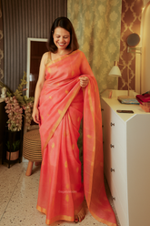 Aangana Chanderi (Saree)