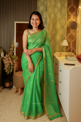 Nazakat Chanderi (Saree)