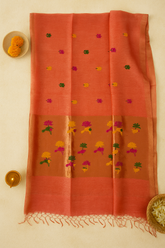 Swarna Leher Resham (Saree)
