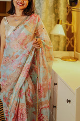 Tanyah (Saree)