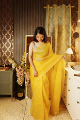 Earthsong Matka (Saree)