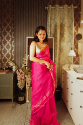 Saanjh Matka (Saree)
