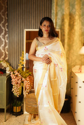 Khusboo Chanderi (Saree)