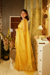 Aabroo Chanderi (Saree)