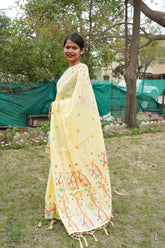 Shonali Jamdani (Saree)