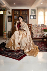 Shonali Swapna Shornochuri (Saree)