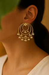Rukmini earrings
