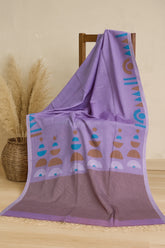 Daaman Khadi (Saree)