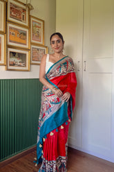 Krishna Tara (Saree)