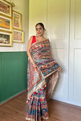 Krishna Raman (Saree)