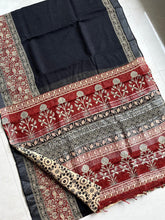 Indu Ajrakh Handblock (Saree)