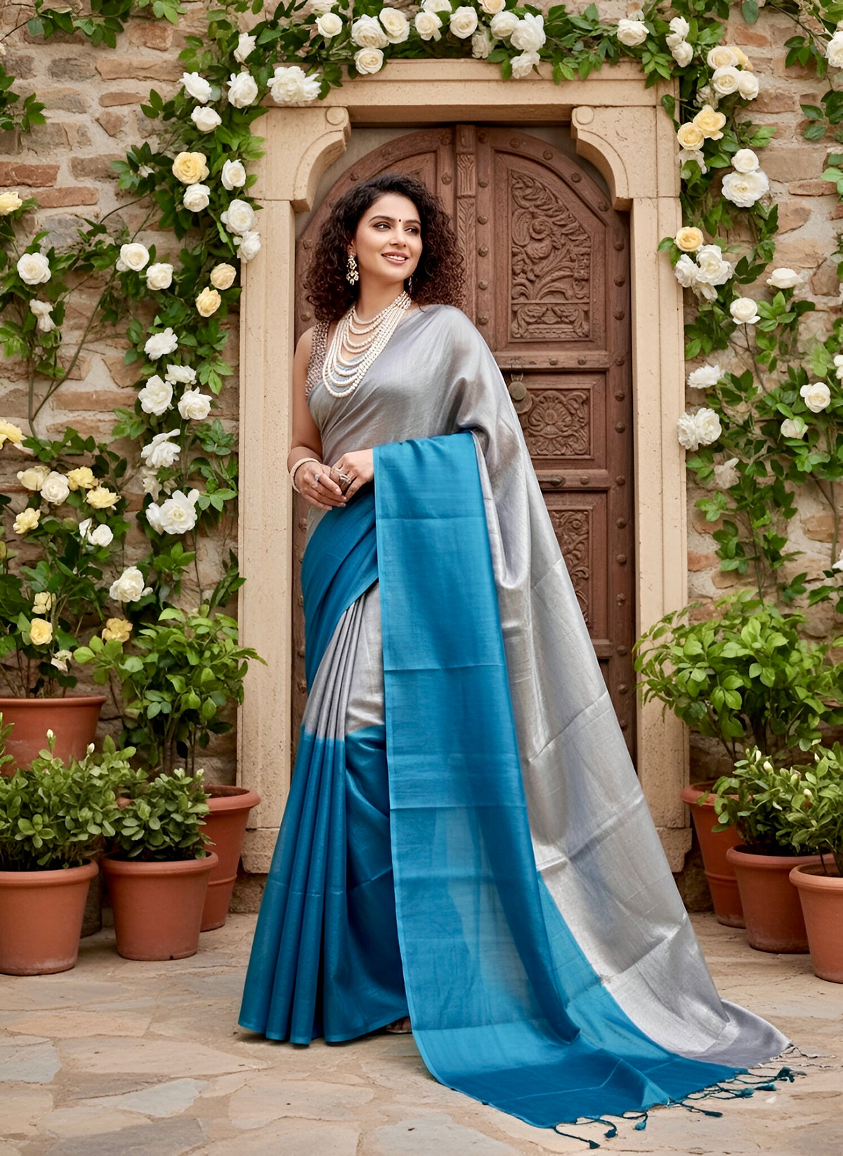 Renu Raga (Saree)