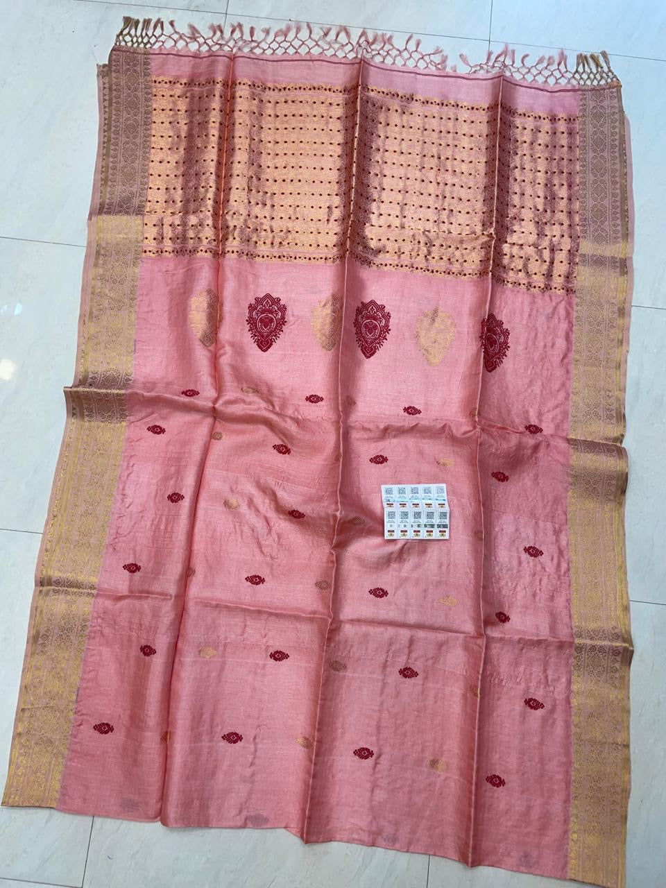 Rangini Meena (Saree)