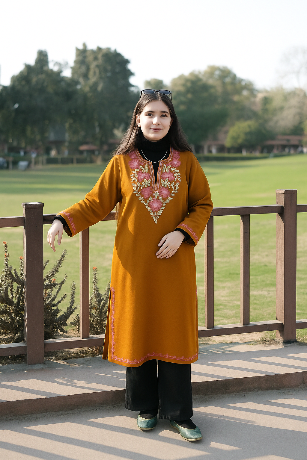 Roohi (Pheran)