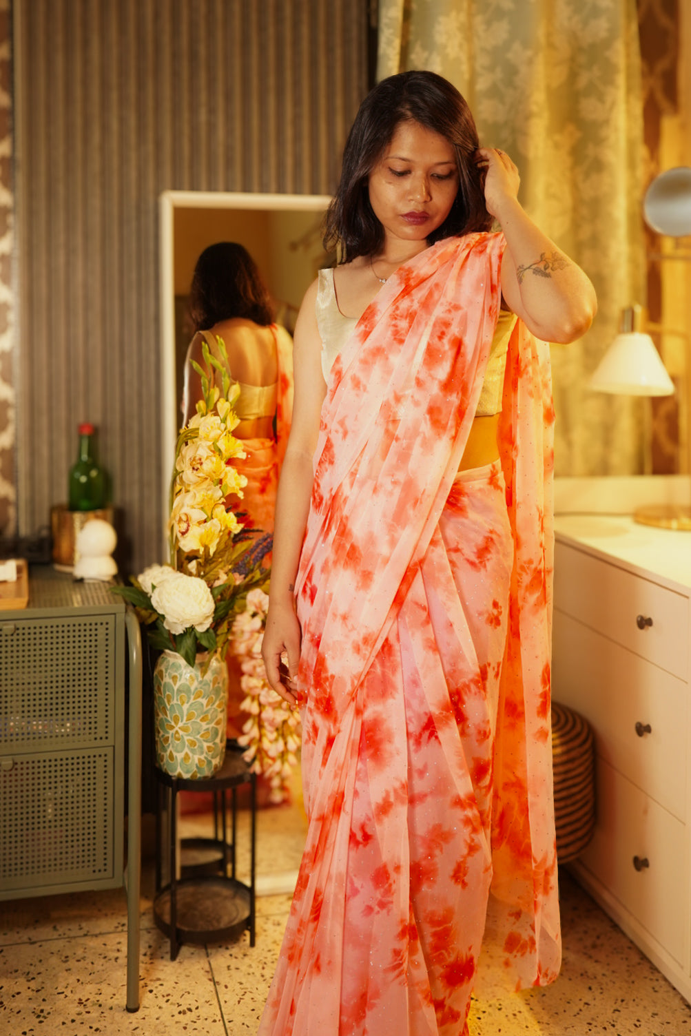 Sutra (Saree)
