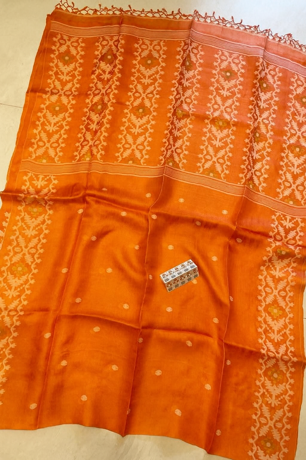 Sitara-e-Jamdani (Saree)
