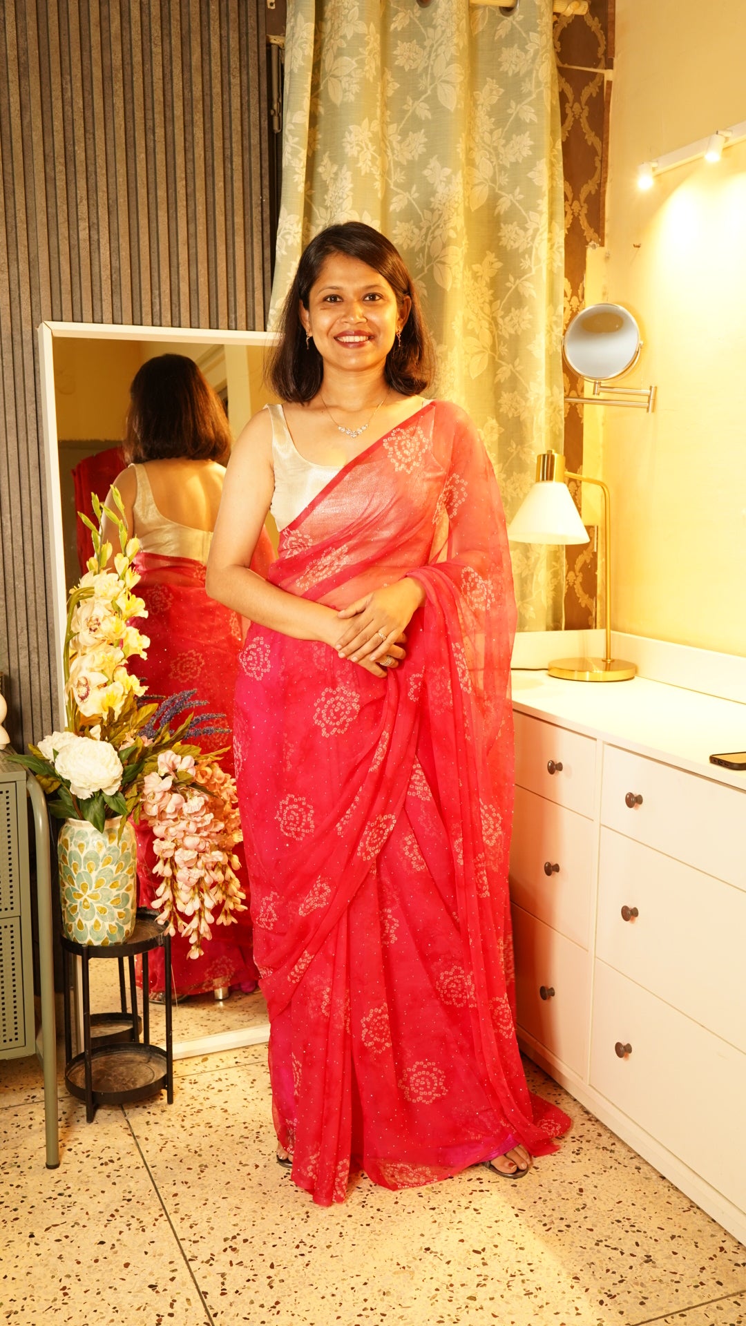 Charlotte (Saree)