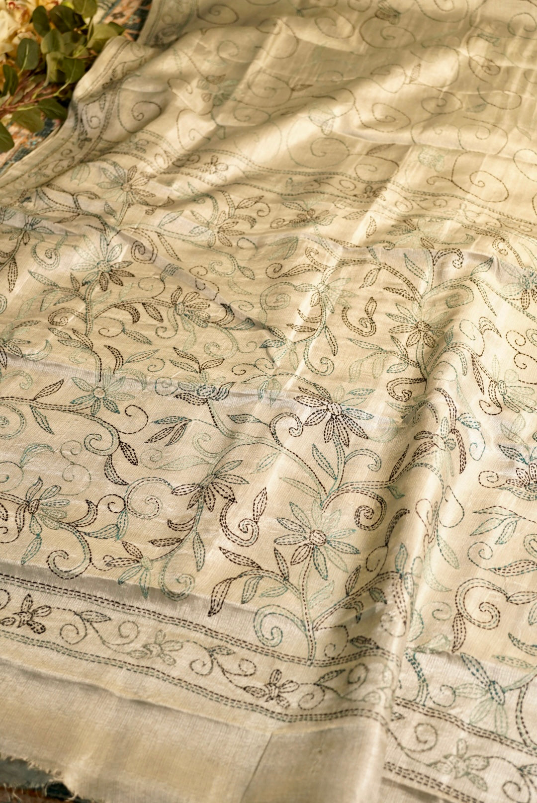 Vasuki Kantha (Saree)