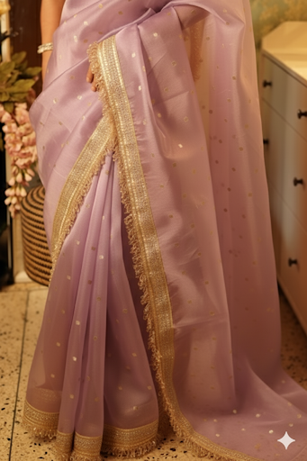 Shubranjali (Saree)