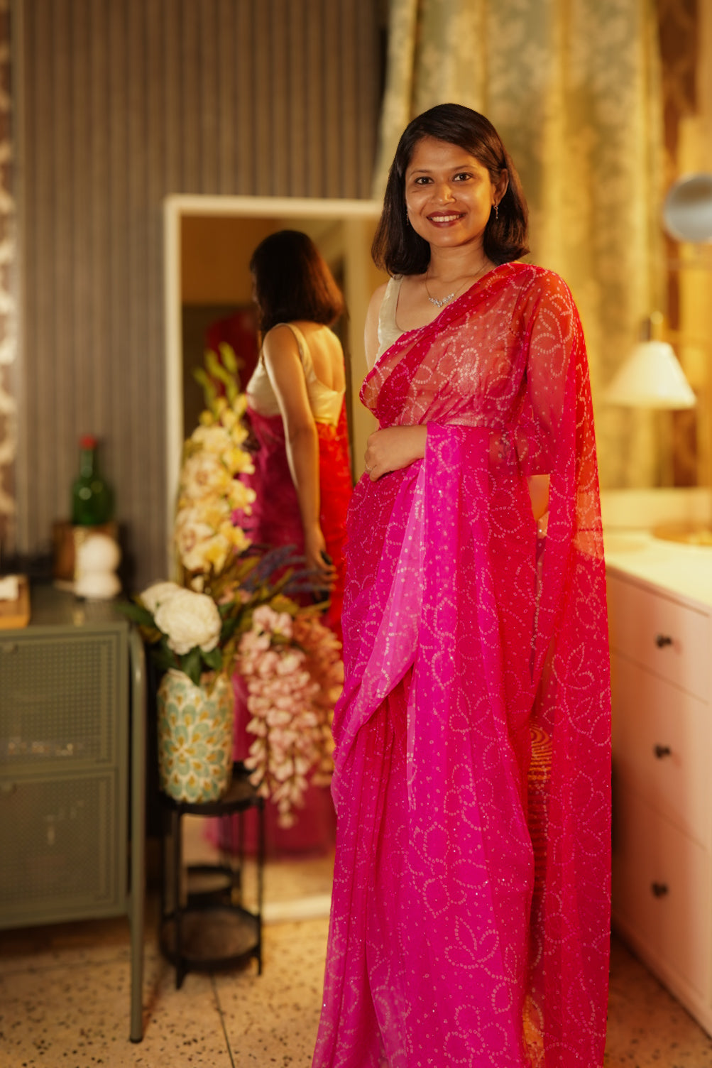 Tina (Saree)