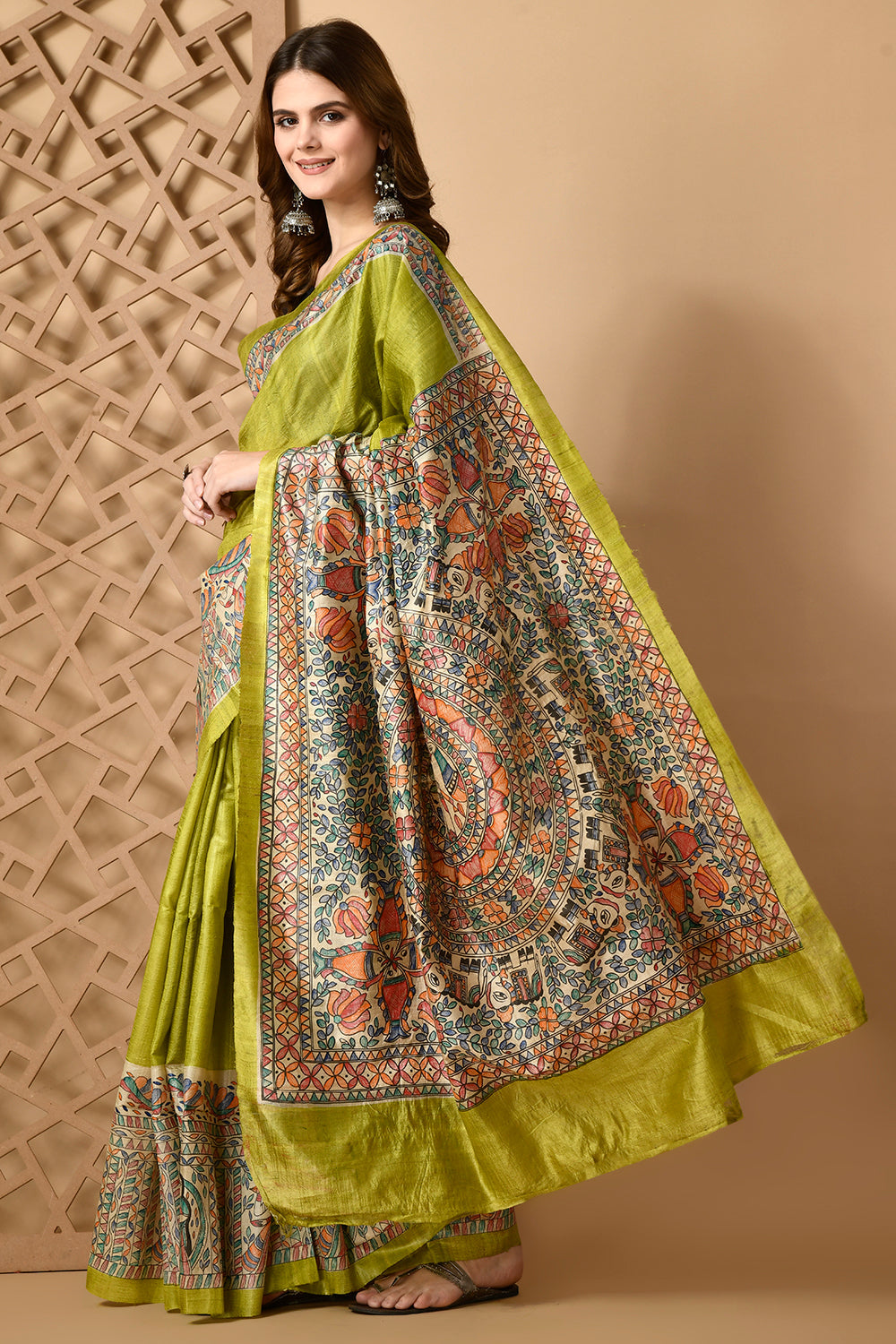 Krishna Tarini (Saree)