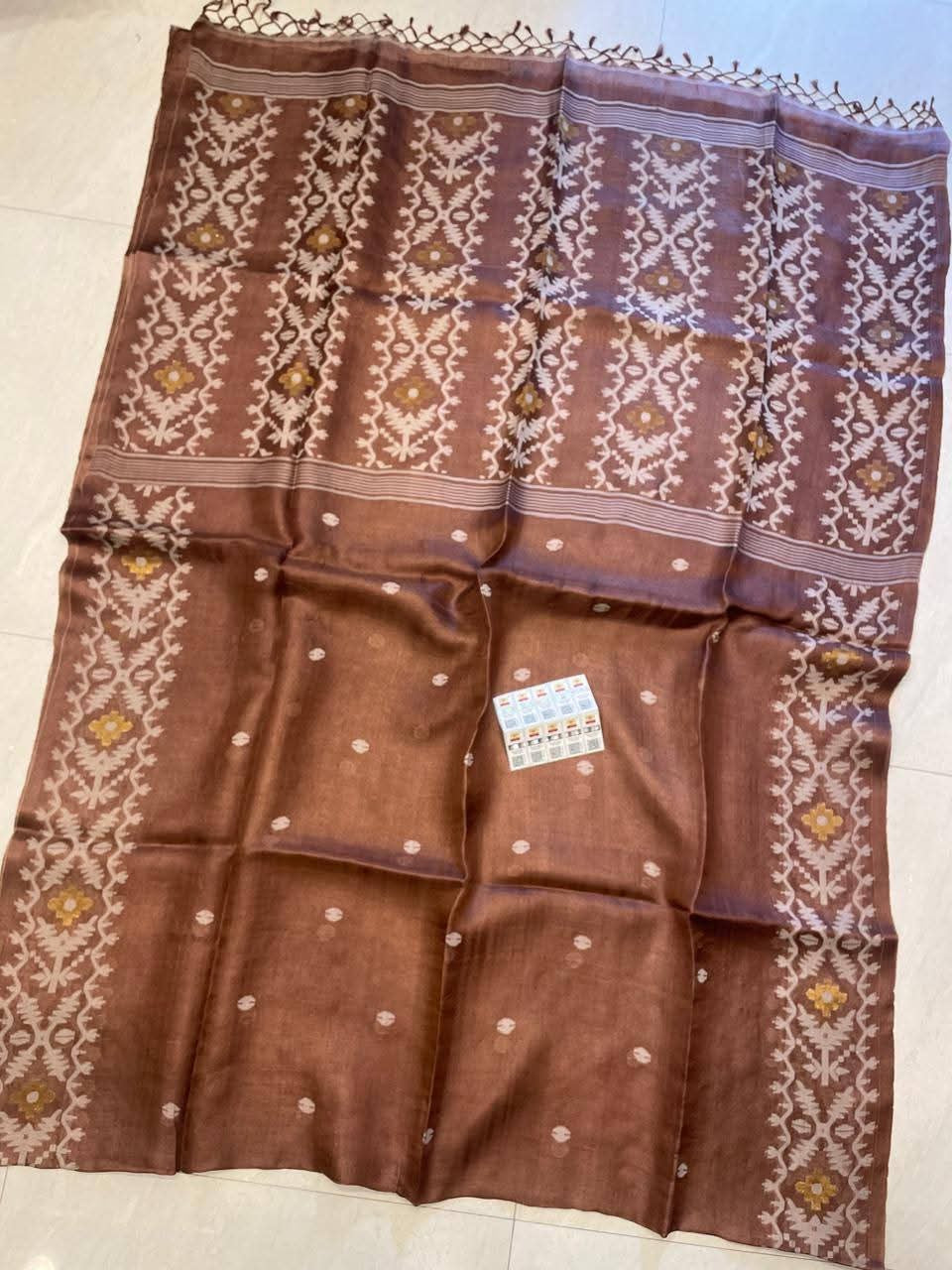 Shan-e-Jamdani (Saree)