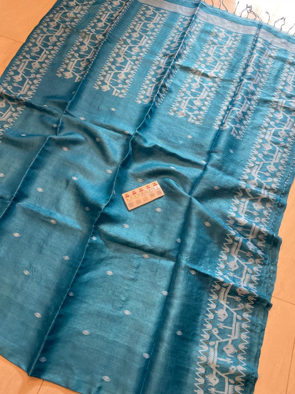 Ambar Vastra Jamdani (Saree)