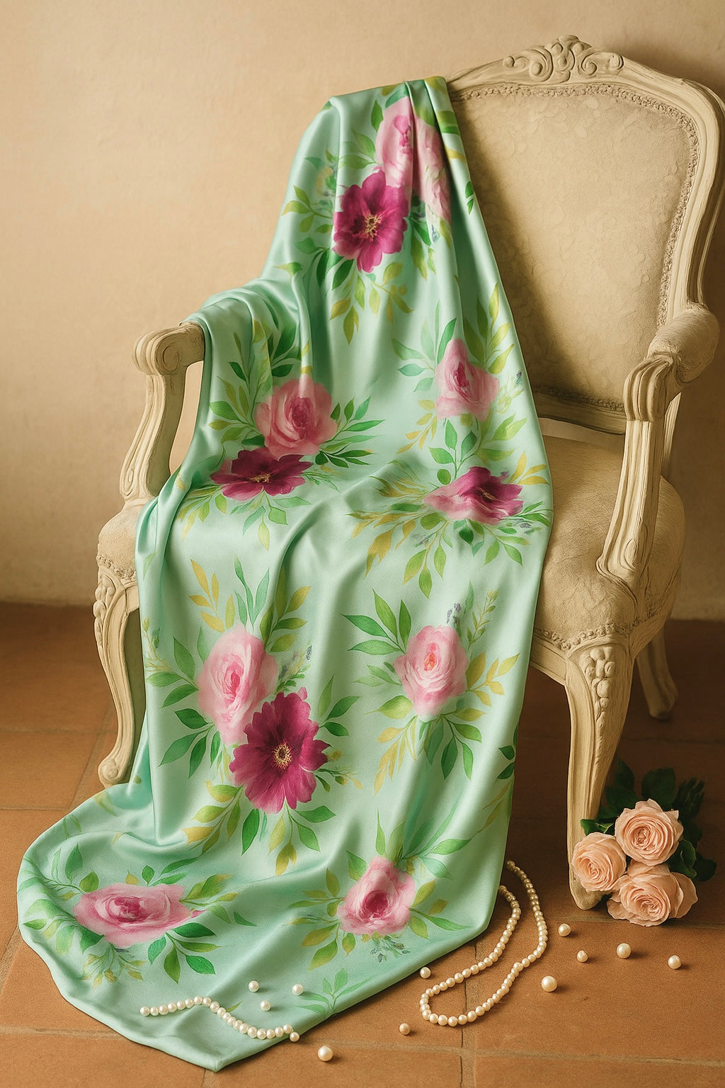 Cherry (Saree)