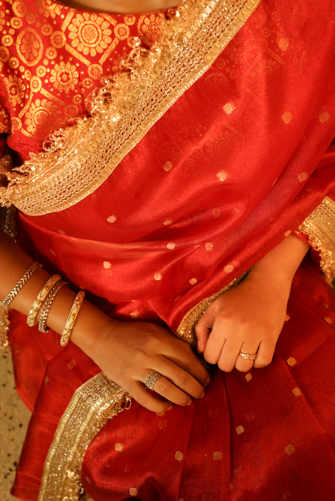 Rainah (Saree)