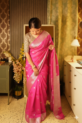 Kanakjyoti (Saree)
