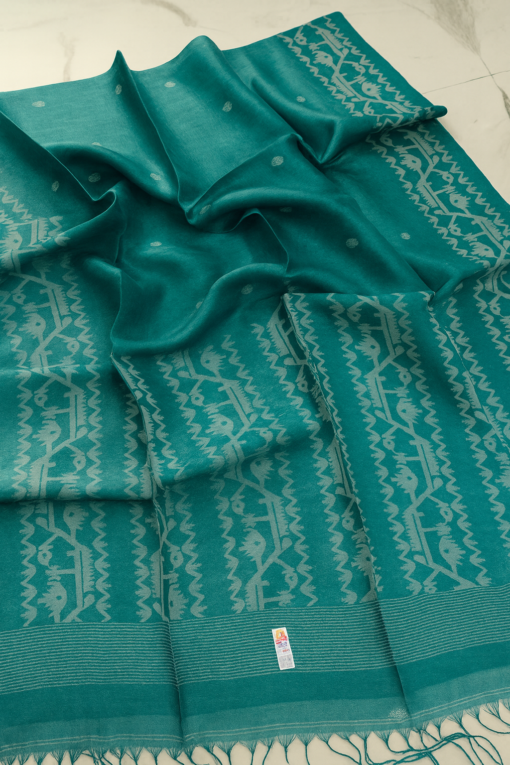 Meher Jamdani (Saree)