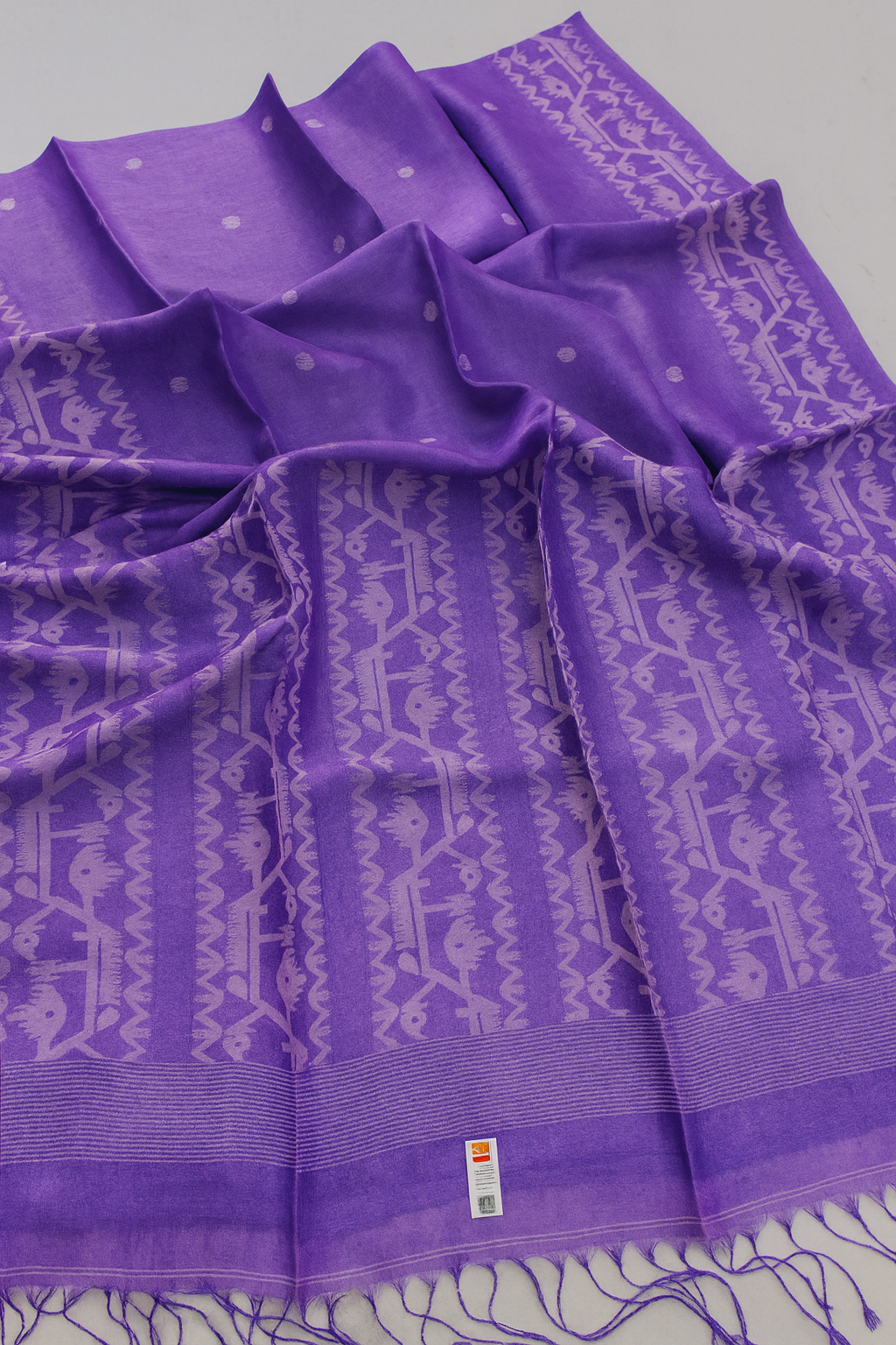Aab-e-Jamdani (Saree)