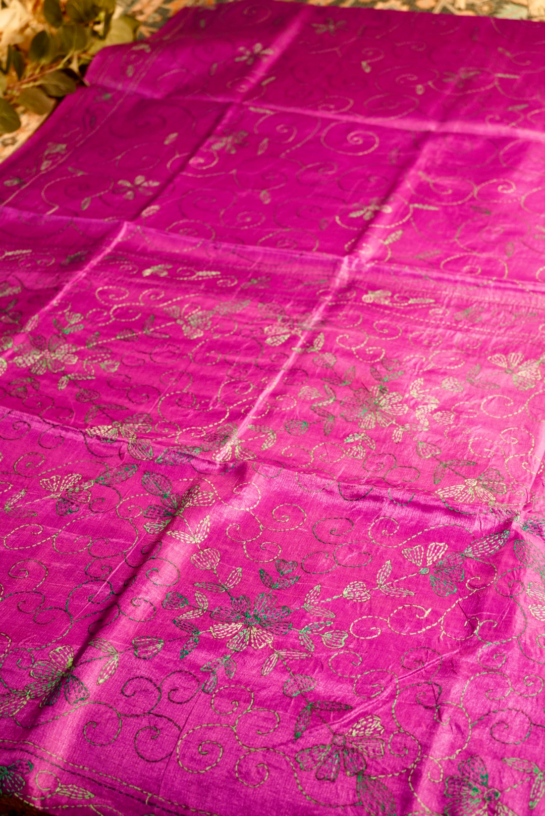 Damini Kantha (Saree)
