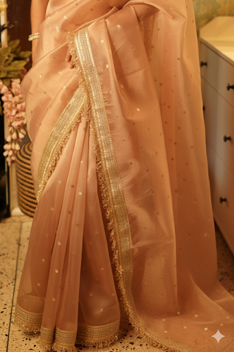 Mrigja (Saree)