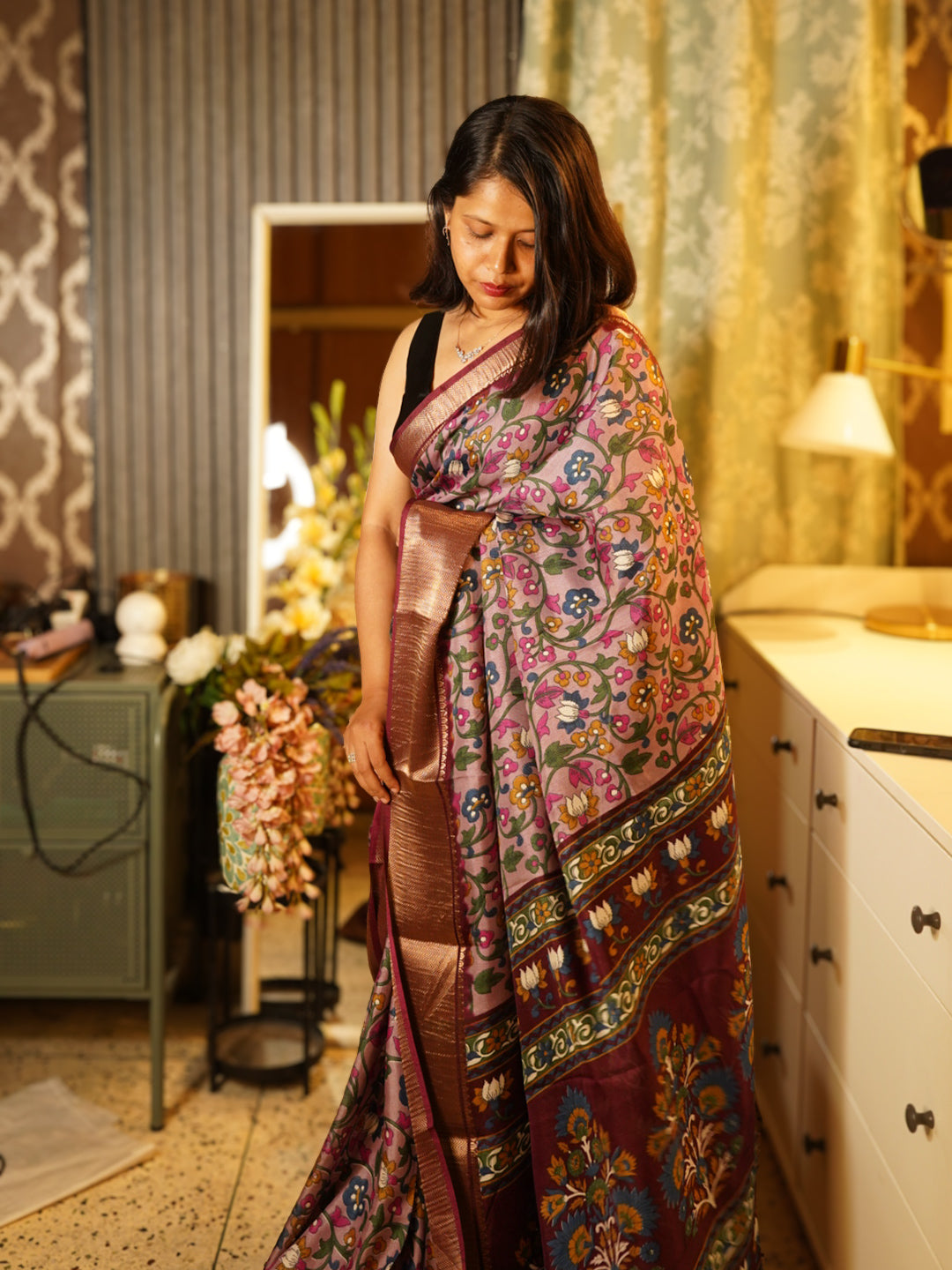 Sherry (Saree)