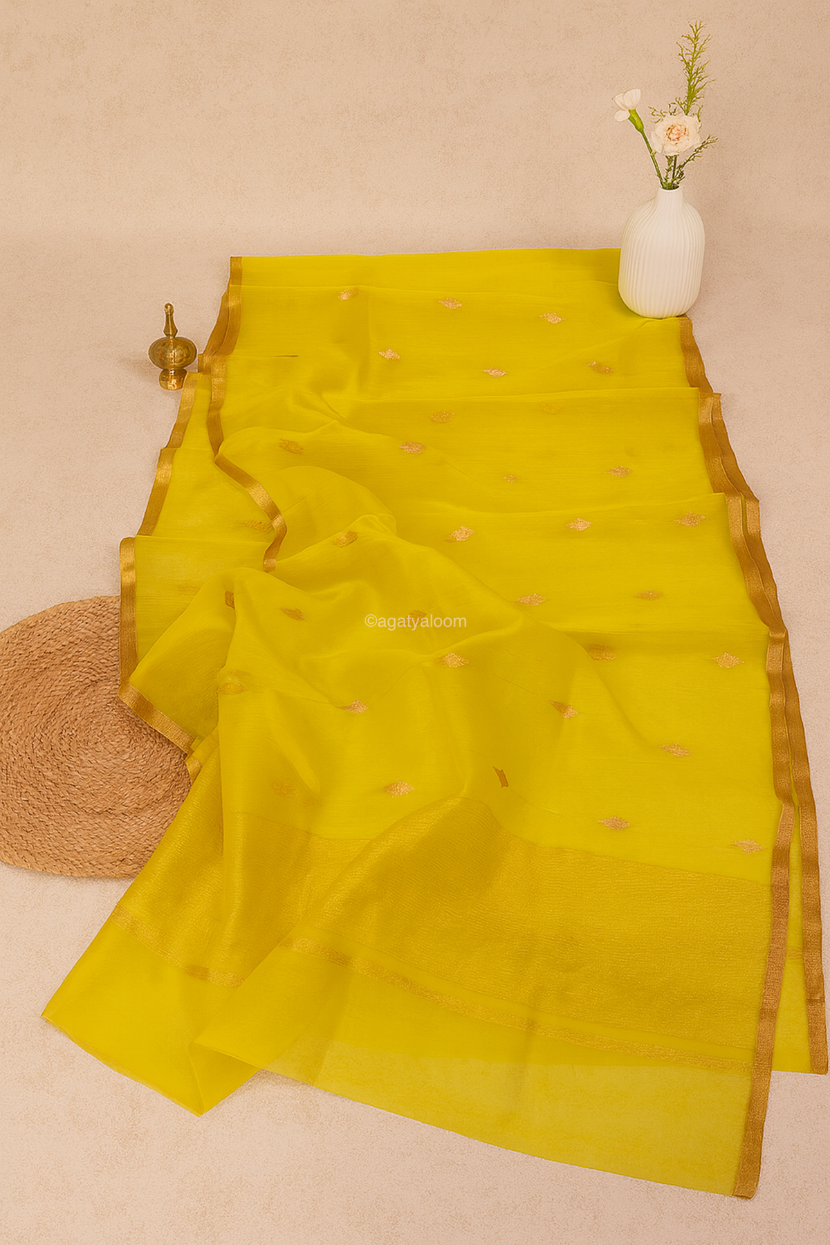 Aabroo Chanderi (Saree)