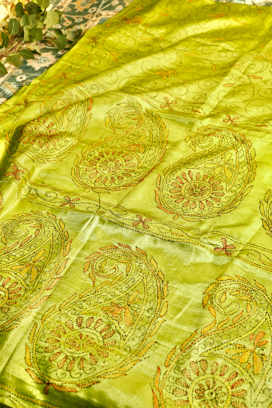 Sonal Kantha (Saree)