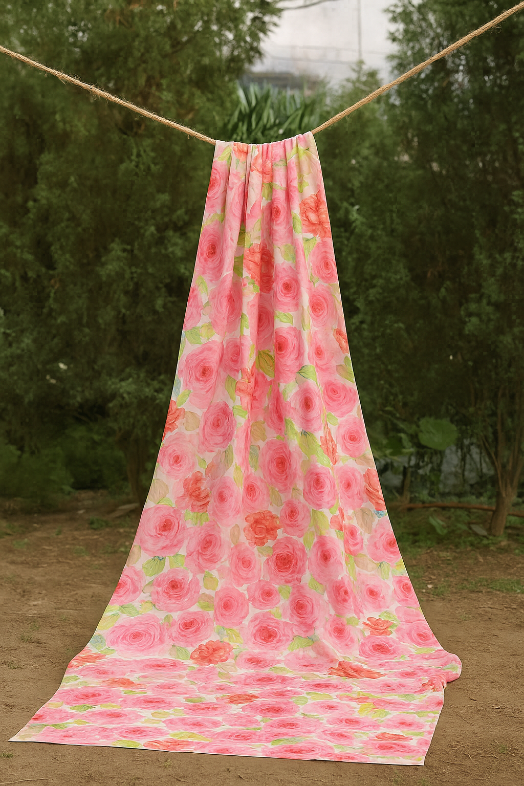 Fiesta (Saree)